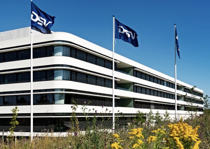 The value of BizzMine for DSV Solutions